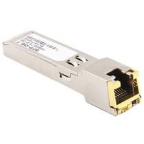 Módulo SFP RJ45 Switch GBIC 10/100/1000 Conector SFP