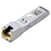 Módulo SFP+ RJ45 Tp-Link TL-SM5310-T, Plug and Play, 30m a 10 Gbps Módulo SFP+ RJ45 Tp-Link TL-SM5310-T, Plug and Play, 30m a 10 Gbps