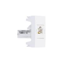 Modulo Simon S-35 RJ45 Cat5E Branco 30482-30