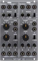 Módulo Sintetizador Behringer 112 Dual VCO Analógico Eurorack