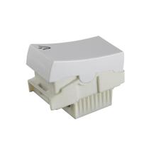 Módulo Slim Lev Interruptor Campainha 10A 250V Ilumi Módulo Slim Lev Interruptor Campainha 10A 250V Ilumi