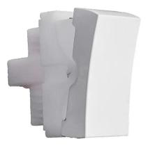 Módulo Slim Lev Interruptor Paralelo 10A Branco Ilumi Módulo Slim Lev Interruptor Paralelo 10A Branco Ilumi