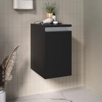 Módulo Slim para Banheiro com Cesto Módulo Slim para Banheiro com Cesto