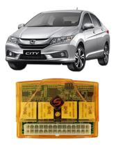 Módulo Soft AW44 Subida de Vidros 4 Portas Honda Fit e City 14/.. WR-V 16/.. - (AW44) Módulo Soft AW44 Subida de Vidros 4 Portas Honda Fit e City 14/.. WR-V 16/.. - (AW44)