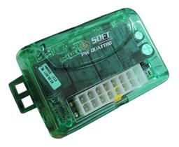 Modulo Soft Pw Acionamento Subida de Vidro Automotivo 2p/ 4p Modulo Soft Pw Acionamento Subida de Vidro Automotivo 2p/ 4p