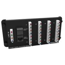 Módulo Sohoplus Telecom 8 Portas - Cdm