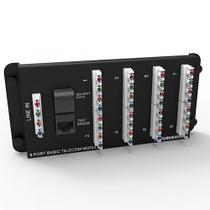 Modulo Sohoplus Telecom 8 Portas - Cdm