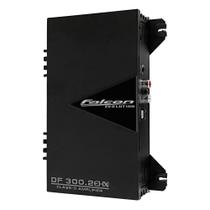 Módulo Som Amplificador Falcon DF300.2EHX Canais Stereo