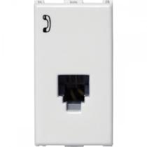 Modulo Soprano Ilus (Rj11) 5Tg99001 Modulo Soprano Ilus (Rj11) 5Tg99001