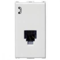 Modulo Soprano Ilus (Rj11) 5Tg99001 Modulo Soprano Ilus (Rj11) 5Tg99001