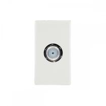Modulo Soprano Ilus (Tomada Coaxial) 5Tg99334 Modulo Soprano Ilus (Tomada Coaxial) 5Tg99334