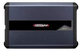 Módulo SounDigital 2000.2 EVO 5 Amplificador de Som Automotivo 2000W RMS 2 Canais 4 Ohms SD2000.2