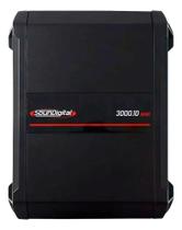 MODULO SOUNDIGITAL SD3000.1 2 OHMS NANO 3000 Watts