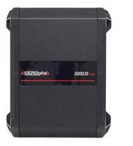 Modulo Soundigital Sd3000.1 Nano 3000wrms 1 Ohm 1c