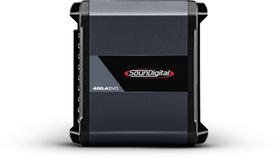 Modulo Soundigital SD400.4D Evo 4.0