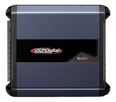 MODULO SOUNDIGITAL SD600.4 4 OHMS EVO5 600 Watts