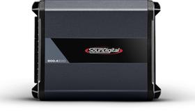 Modulo Soundigital SD800.4D Evo 4.0