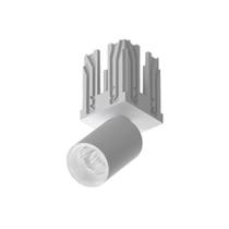 Módulo Spot De Embutir Led Nordecor Tap 6662 5w Irc 90 Bivolt Branco 2700k Luz Amarela