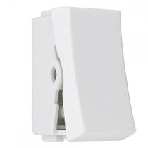 Modulo Steck Linha Stella 1 Simples 10A. Branco 868010
