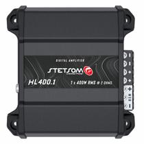 Modulo Stetsom Amplificado Hl4001 Digital 400w 1 Canal 2 Ohms