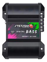 Módulo Stetsom Db 500 Digital Bass 2 Ohms Amplificador Para Módulo Stetsom Db 500 Digital Bass 2 Ohms Amplificador Para