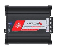 Módulo stetsom force extreme 40k 40.000W 1 ohm profissional