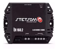 Modulo Stetsom Ir 160.2 Digital 160 Rms 2 Canais Iron Line