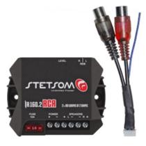 Modulo Stetsom Ir160 2 Canais Rca 160w proteção contra curto