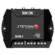 Modulo Stetsom Ir400 4 Canais 400W Bridge 4Ohms Estisom Modulo Stetsom Ir400 4 Canais 400W Bridge 4Ohms Estisom