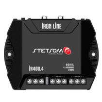 Modulo Stetsom Ir400 4 Canais 400w medios e agudos nitidos Modulo Stetsom Ir400 4 Canais 400w medios e agudos nitidos