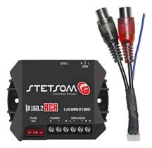 Módulo Stetsom Iron 160 Rca Amplificador Full Range 35Hz 2
