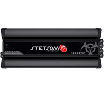 Modulo Stetsom Vulcan 12000w Rms 1 Canal 1 Ohms Cor Preto