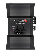 Modulo Stetsom Vulcan 1200w Rms 1c 2 Ohms Modulo Stetsom Vulcan 1200w Rms 1c 2 Ohms