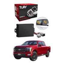 Módulo Subida de Vidro compatível c/ F150 2022 a 2024 Tury - PRO 4.150 LONG AF