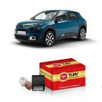 Módulo Subida de vidro e Inclinação de Retrovisor Elétrico Citroen Cactus 2019 em diante Tury - Park 4.50.1DH Módulo Subida de vidro e Inclinação de Retrovisor Elétrico Citroen Cactus 2019 em diante Tury - Park 4.50.1DH