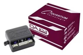 Módulo Subida De Vidro Elétrico Quantum Qa103 2 Portas