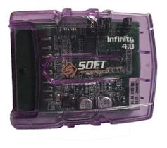 Módulo Subida De Vidro Soft Infinity 4.0 Módulo Subida De Vidro Soft Infinity 4.0