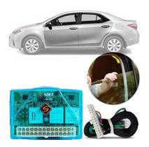 Módulo Subida/Descida De Vidros Elétricos Soft AW53 4 Portas - 1 Vidro Inteligente