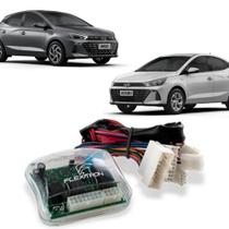 Módulo Subida Descida Vidros Carro Hyundai Hb20 12 Até 19