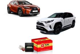 Módulo Subida Vidro E Down Tury Toyota Rav4 2020 Módulo Subida Vidro E Down Tury Toyota Rav4 2020