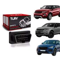 Módulo Subida Vidro + Fechamento Teto Solar Range Rover/Discovery/E-Pace Tury - Pro 3.3 Fm Módulo Subida Vidro + Fechamento Teto Solar Range Rover/Discovery/E-Pace Tury - Pro 3.3 Fm