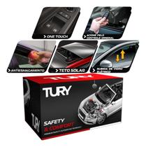 Modulo Subida Vidro Tury Pro 3.0 FC Modulo Subida Vidro Tury Pro 3.0 FC