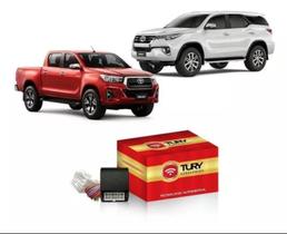 Módulo Subida Vidro Tury Toyota Hilux E Sw4 A Partir De 2016