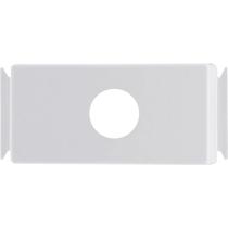 Módulo Tampão 1 Furo 9,5mm Branco Aria 57217/092 Tramontina