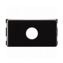 Módulo Tampo 1 Furo Saída de Fio Grafite 57215/092 Tramontina Liz Módulo Tampo 1 Furo Saída de Fio Grafite 57215/092 Tramontina Liz