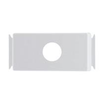 Módulo Tampo Aria Tramontina com 1 Furo 9,5mm Branco