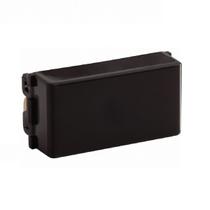 Módulo Tampo Cego Grafite 57215/090 Tramontina Liz