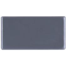 Módulo Tampo Cego Tramontina Grafite Módulo Tampo Cego Tramontina Grafite