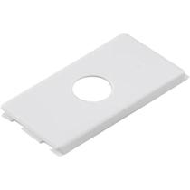 Modulo Tampo com 1 Furo 9,5 Mm Branco 57115092 Tramontina