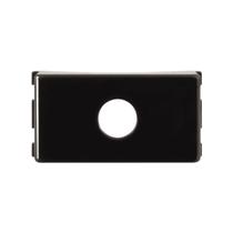 Módulo Tampo Com 1 Furo 9,5mm Grafite LIZ 57215092 TRAMONTINA Módulo Tampo Com 1 Furo 9,5mm Grafite LIZ 57215092 TRAMONTINA